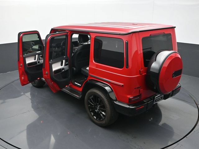 Used 2021 Mercedes-Benz G 550 image 25