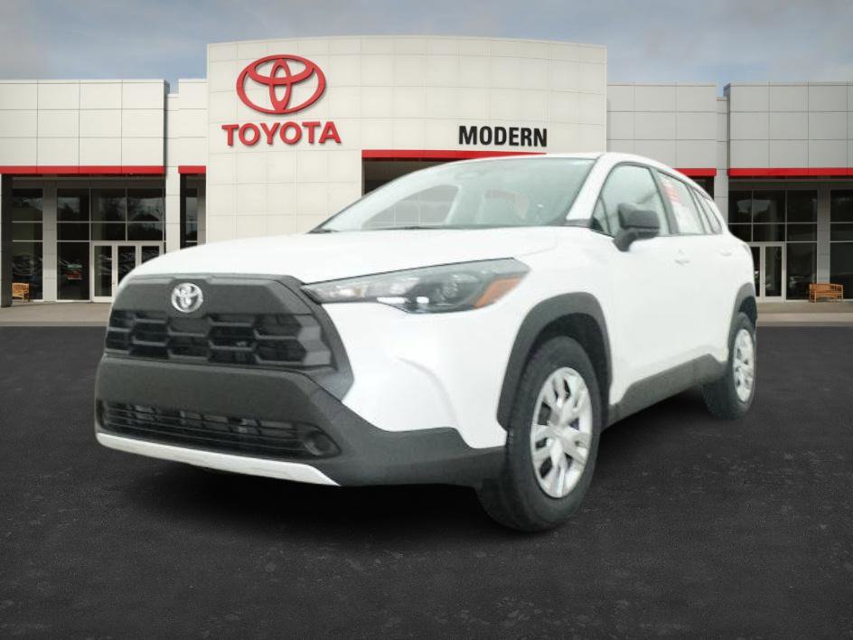 New 2026 Toyota Corolla Cross L image 5