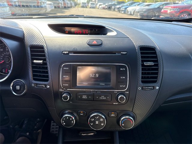 Used 2016 Kia Forte SX image 20