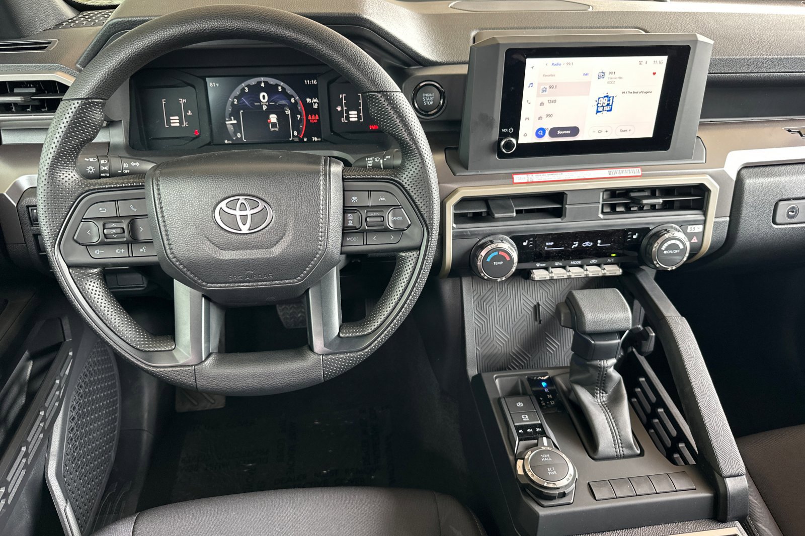 New 2025 Toyota Tacoma SR5 image 12