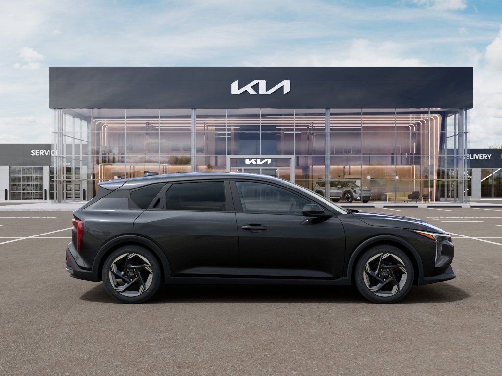 New 2026 Kia K4 EX image 7