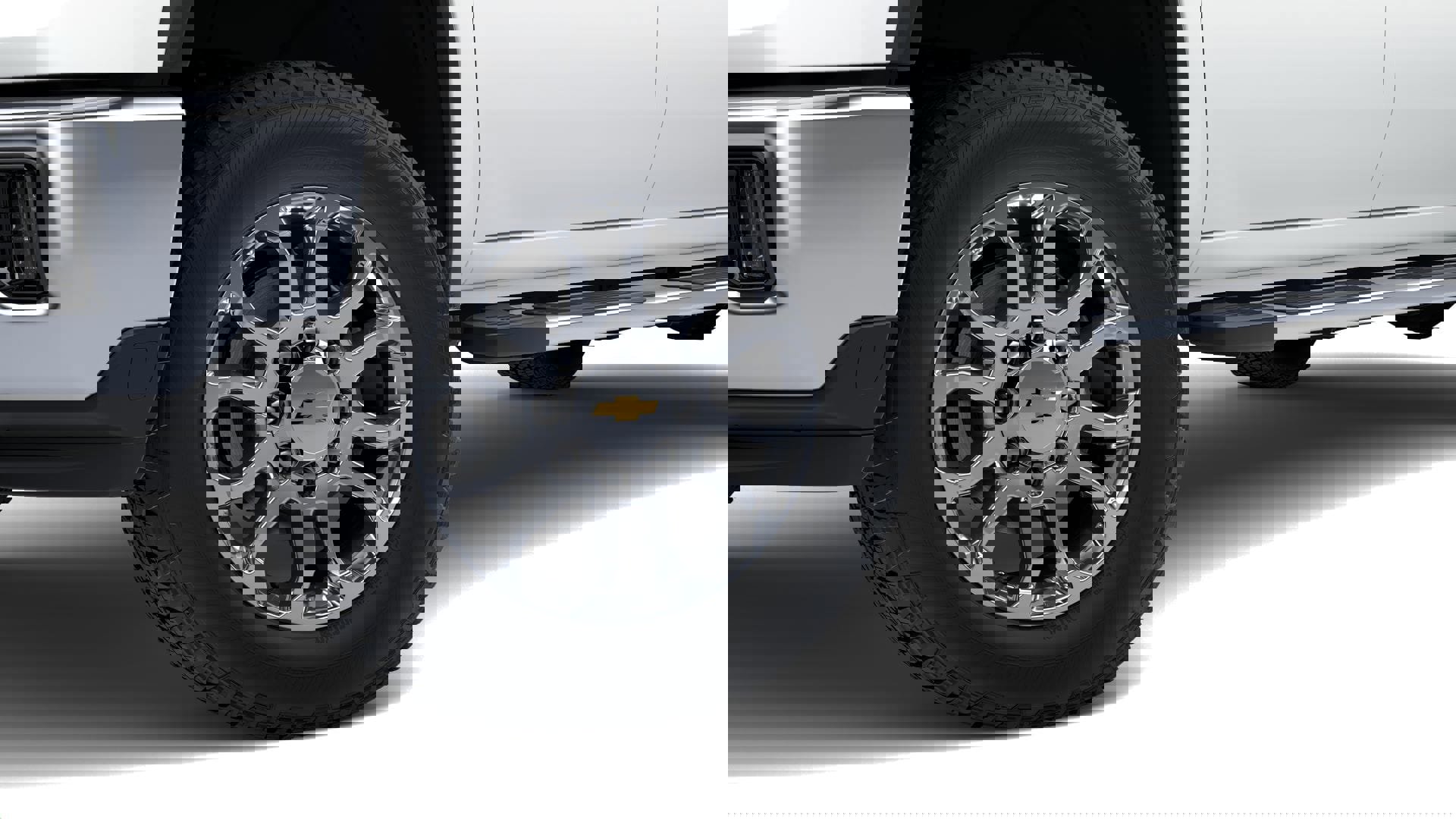 New 2026 Chevrolet Silverado 2500 LTZ image 28