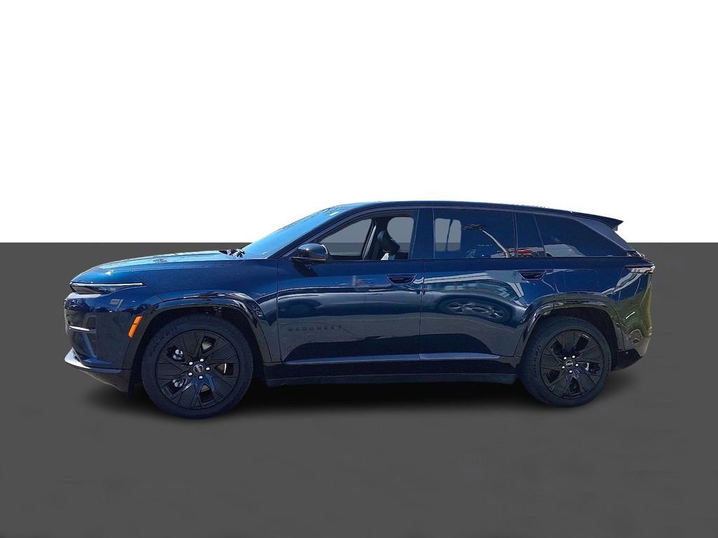 Used 2024 Jeep Wagoneer Launch Edition image 4