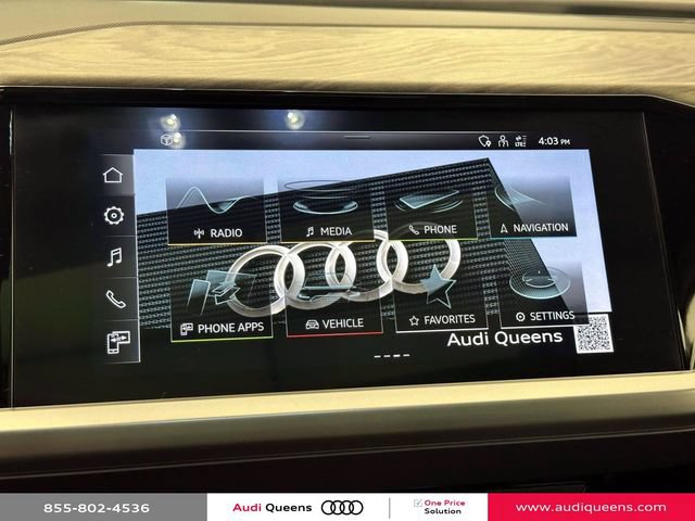 Certified 2022 Audi Q4 e-tron Prestige AWD/4WD image 26