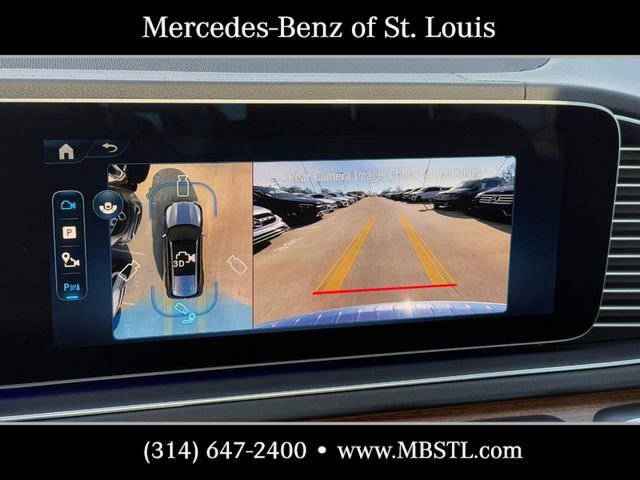 New 2025 Mercedes-Benz GLS 450 4MATIC image 17