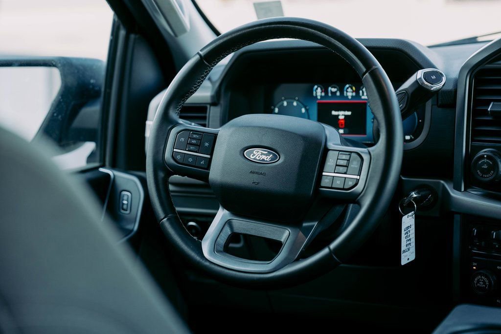 Used 2024 Ford F150 XLT w/ Tow/Haul Package image 14