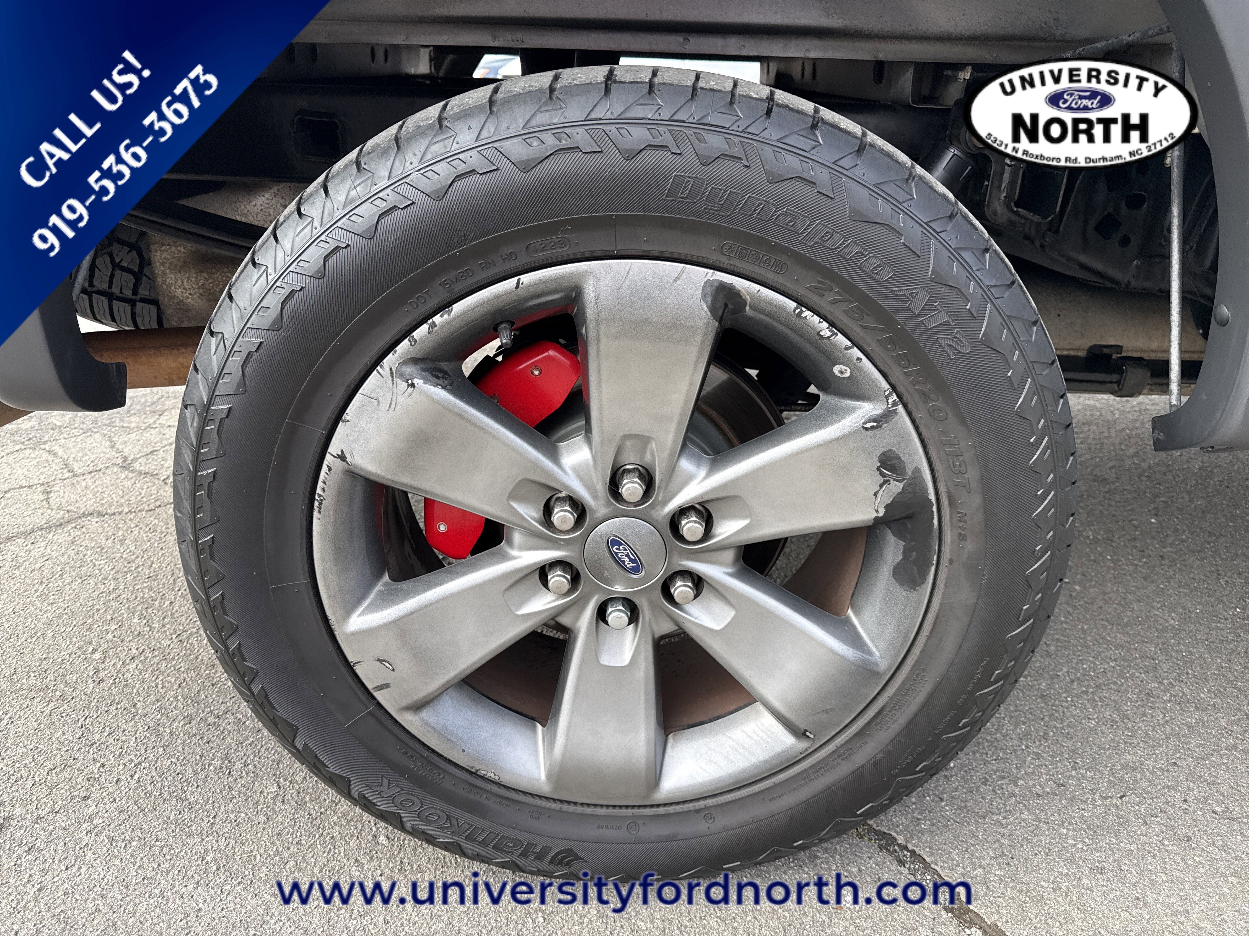 Used 2012 Ford F150 FX4 w/ FX Plus Pkg image 13