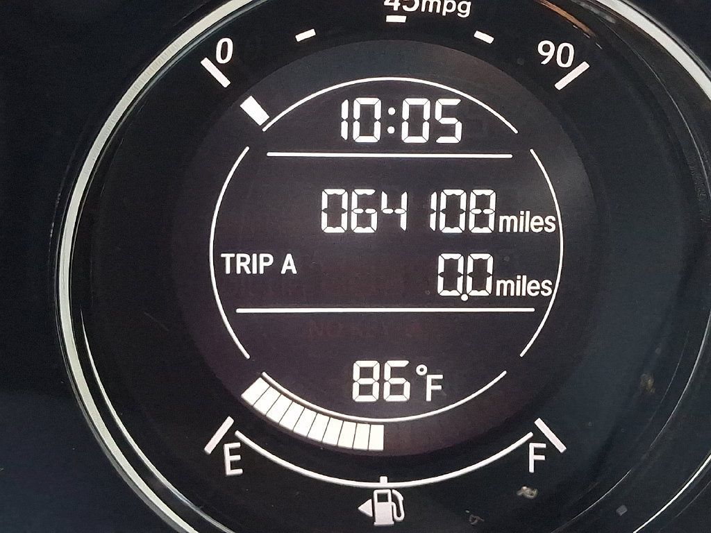Used 2016 Honda HR-V EX image 22