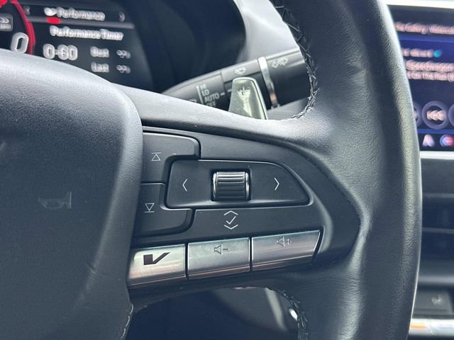 Used 2022 Cadillac CT4 V w/ Navigation Package image 28