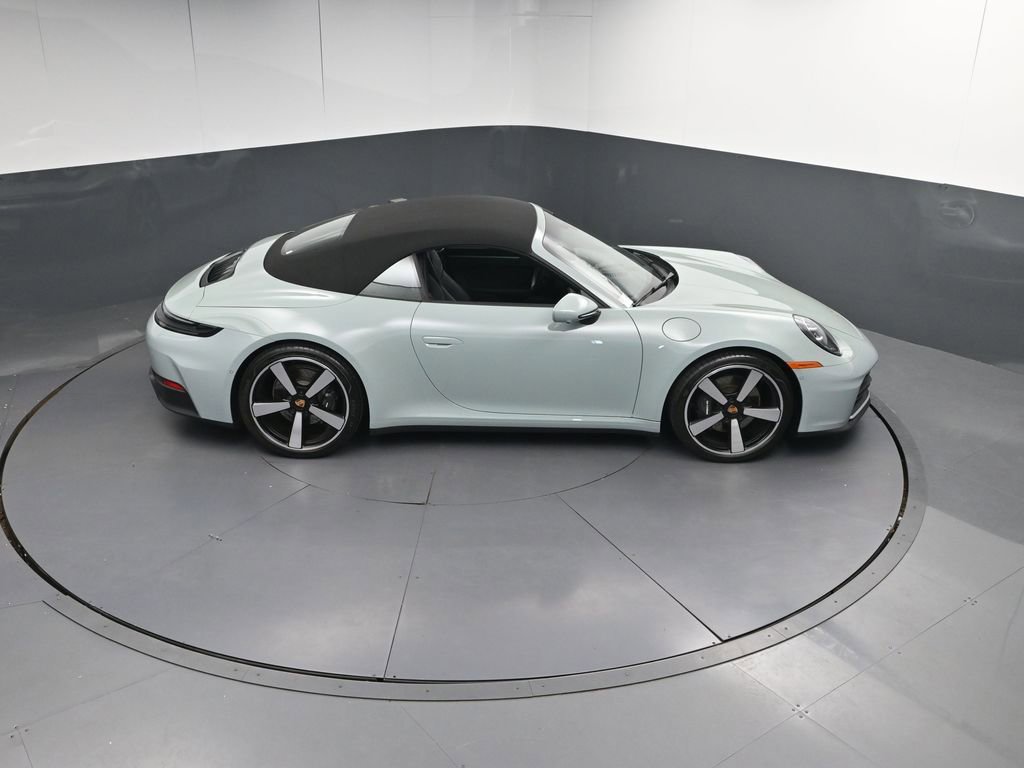 New 2025 Porsche 911 Carrera RWD image 37