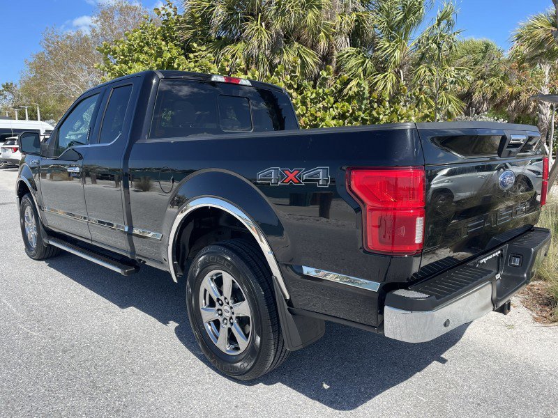 Used 2020 Ford F150 XLT w/ Equipment Group 302A Luxury AWD/4WD image 5