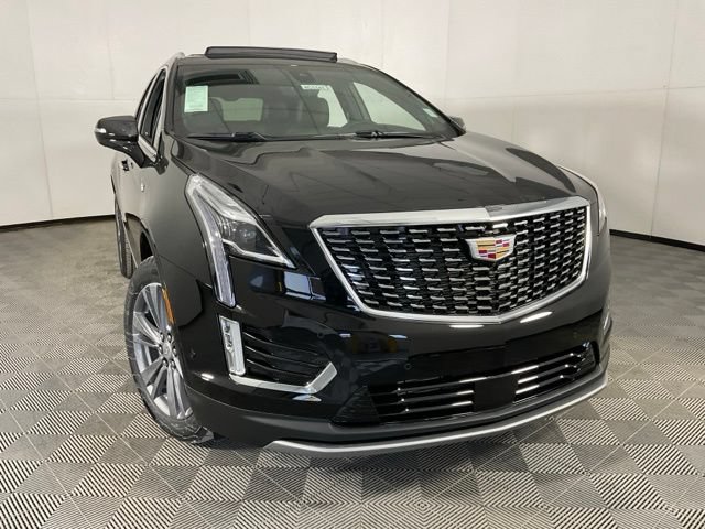 New 2026 Cadillac XT5 Premium Luxury w/ Driver Assist Package FWD image 8