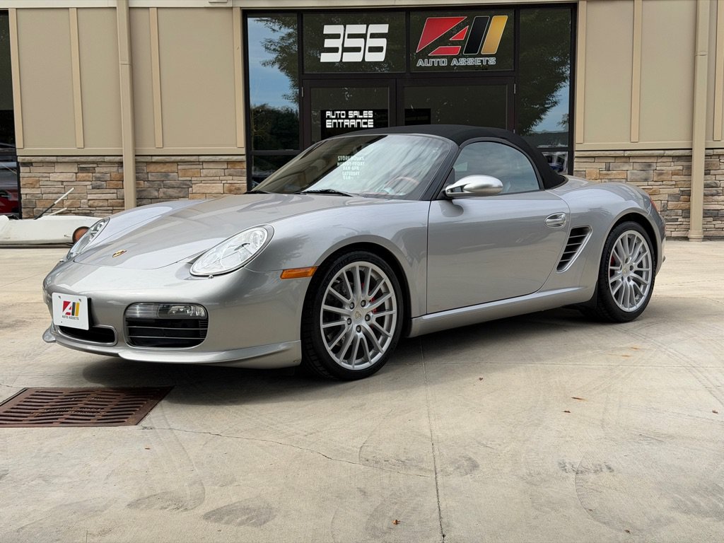 Used 2008 Porsche Boxster S RWD image 1