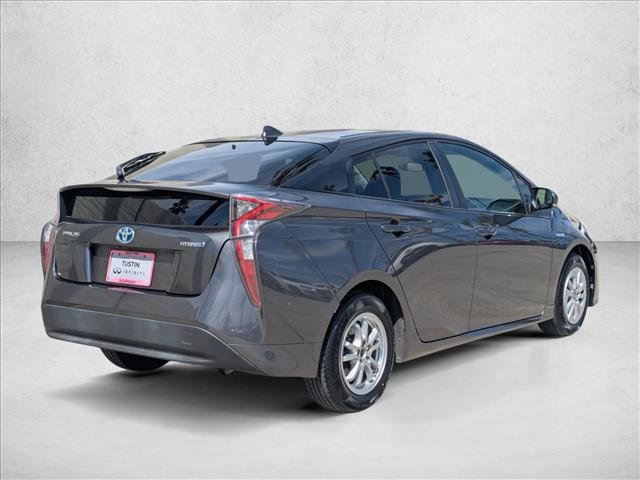 Used 2017 Toyota Prius Two w/ Carpet Mat Package image 5