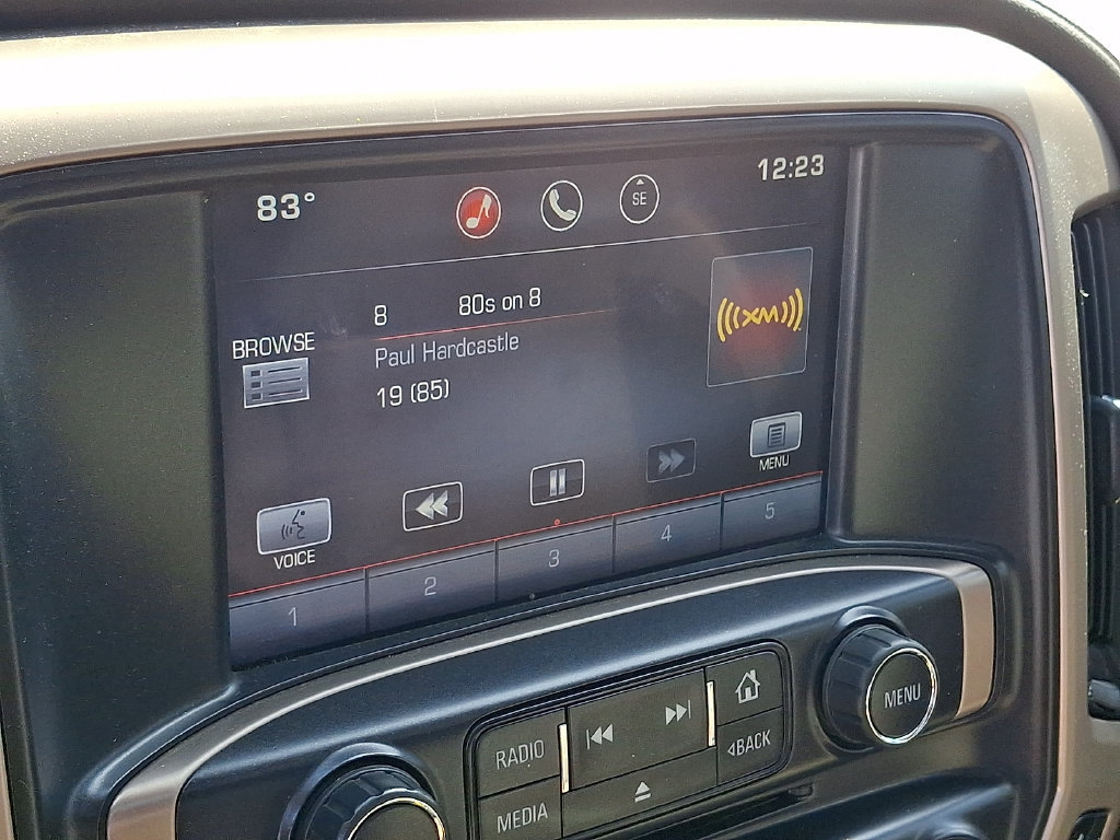 Used 2015 GMC Sierra 1500 Denali AWD/4WD image 17