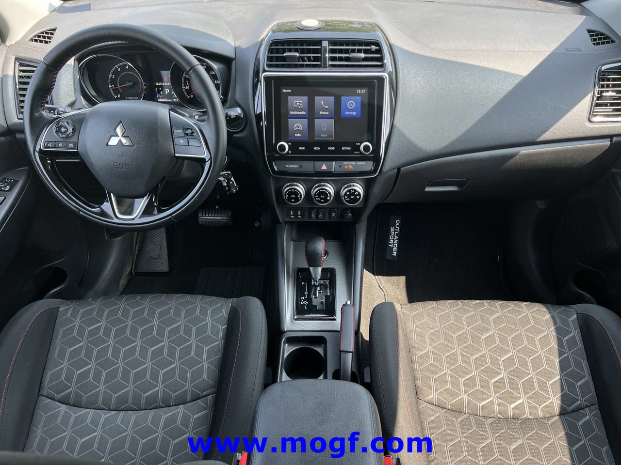 Used 2024 Mitsubishi Outlander Sport AWD image 5