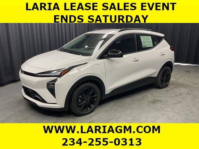 New 2027 Chevrolet Bolt RS image 1