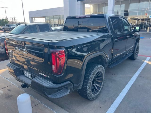 Used 2023 GMC Sierra 1500 AT4X AWD/4WD image 3