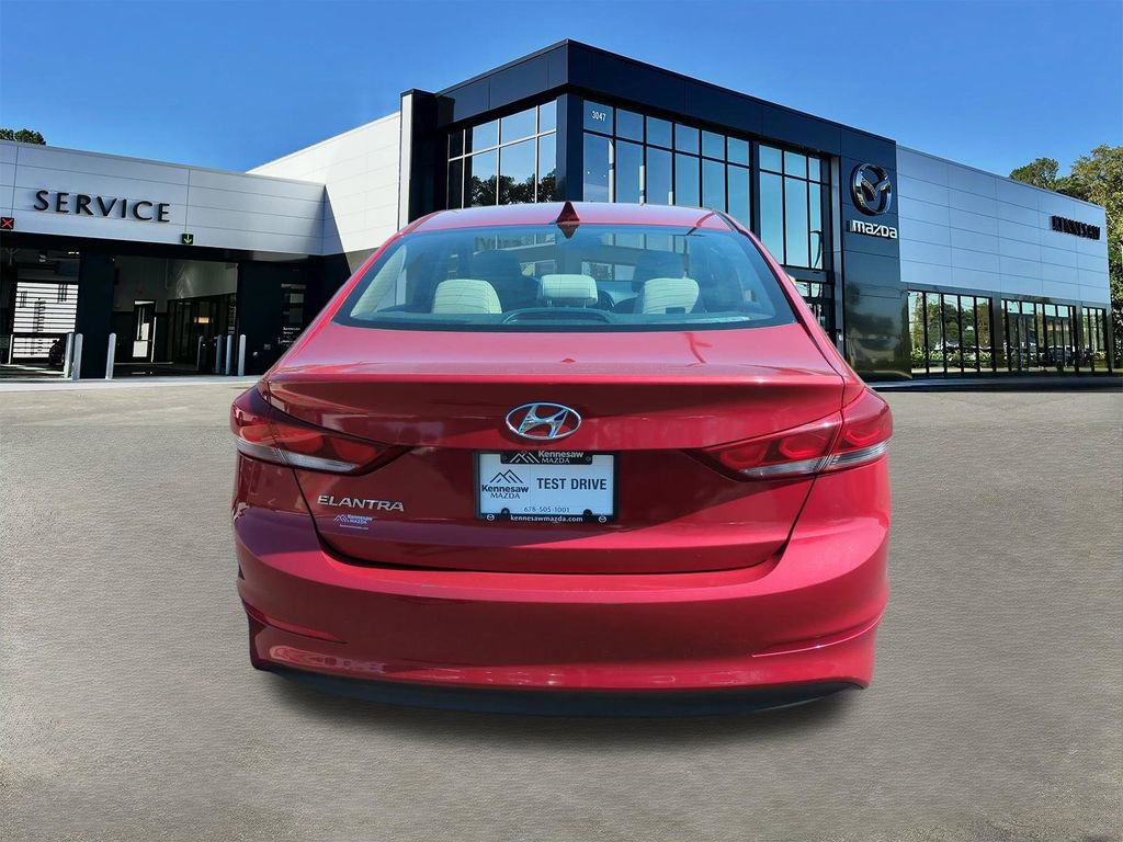 Used 2017 Hyundai Elantra Value Edition image 5