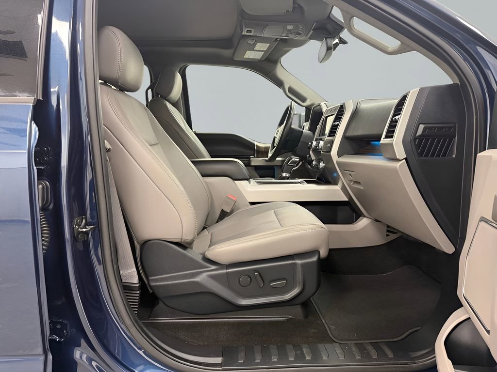 Used 2019 Ford F150 Lariat w/ Equipment Group 502A Luxury image 12