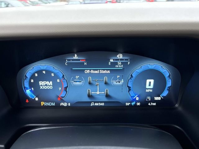 New 2025 Ford Bronco Big Bend w/ Black Diamond Package image 31