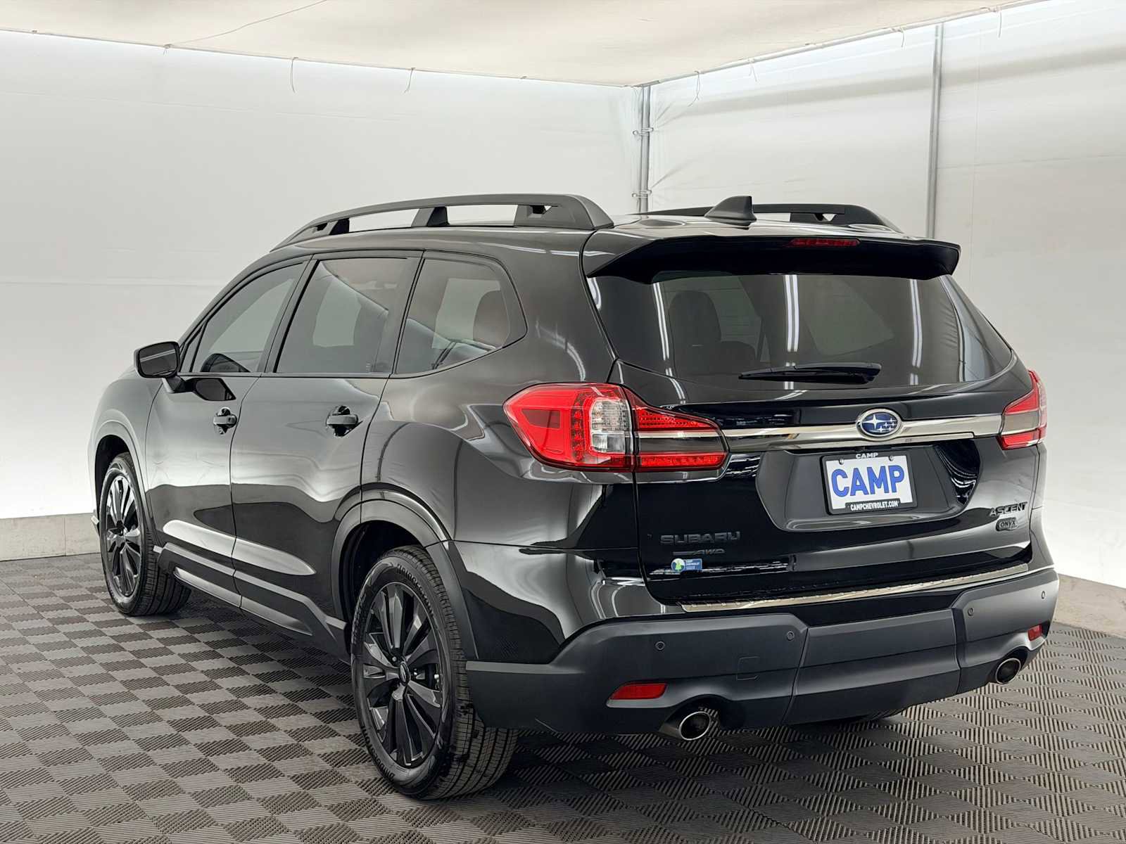 Used 2022 Subaru Ascent Onyx Edition image 4