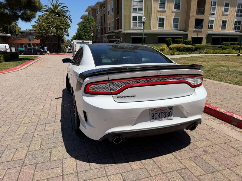 Used 2018 Dodge Charger R/T RWD image 6