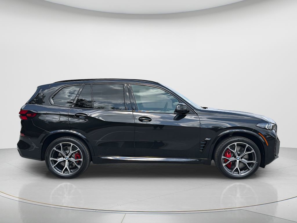 New 2026 BMW X5 xDrive50e w/ M Sport Package image 25