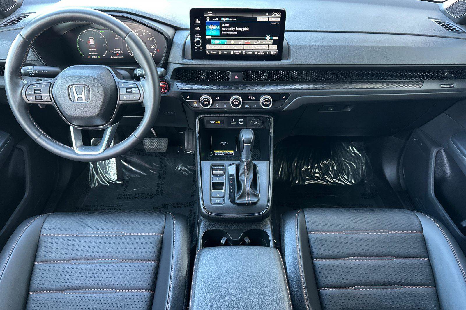 Certified 2025 Honda CR-V Sport-L image 12