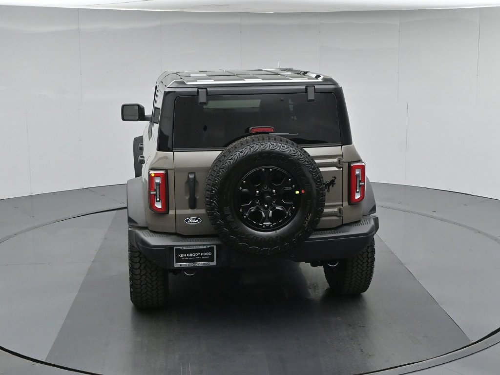 New 2026 Ford Bronco Badlands AWD/4WD image 37