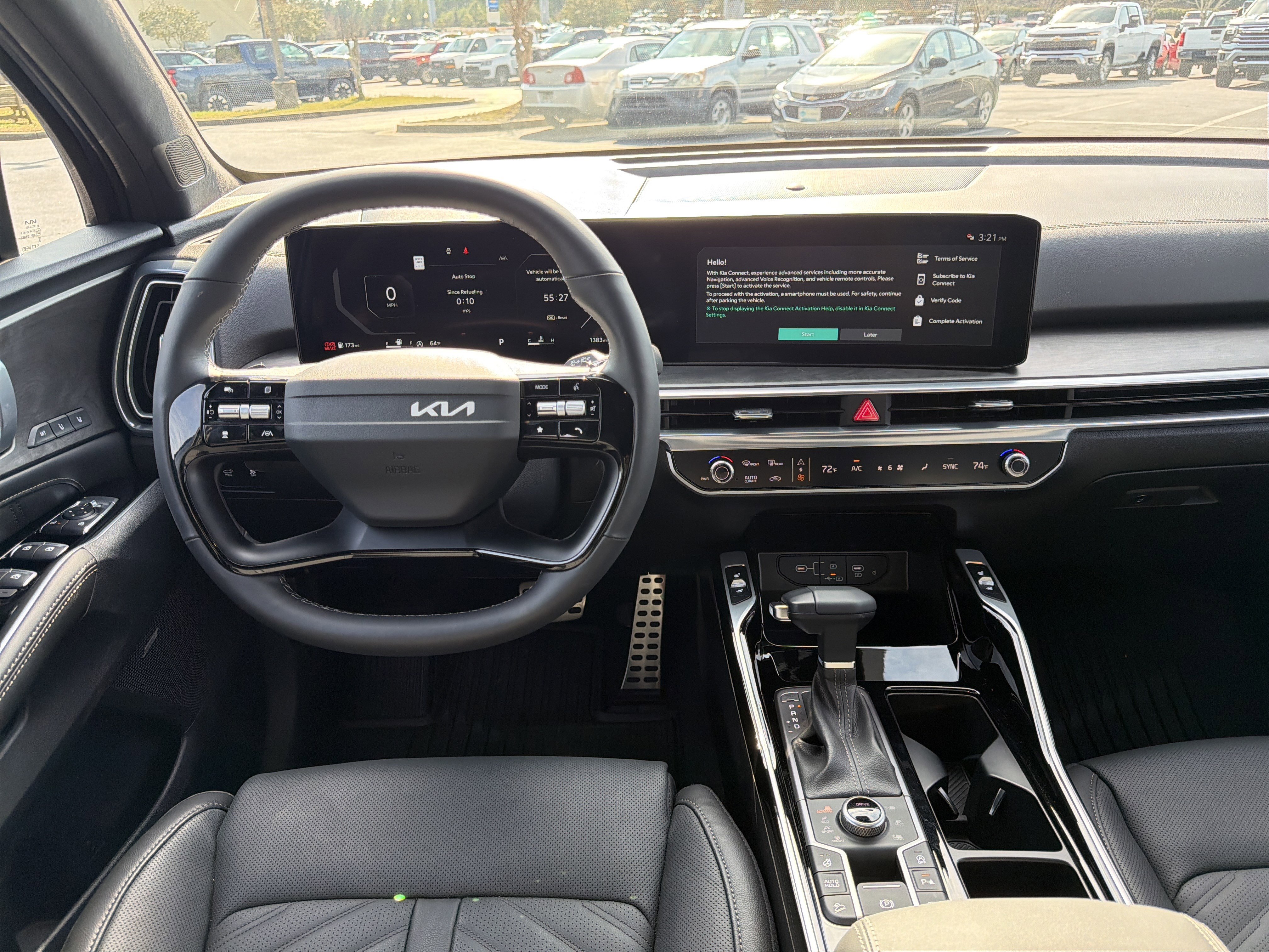Used 2026 Kia Sorento SX Prestige AWD/4WD image 26