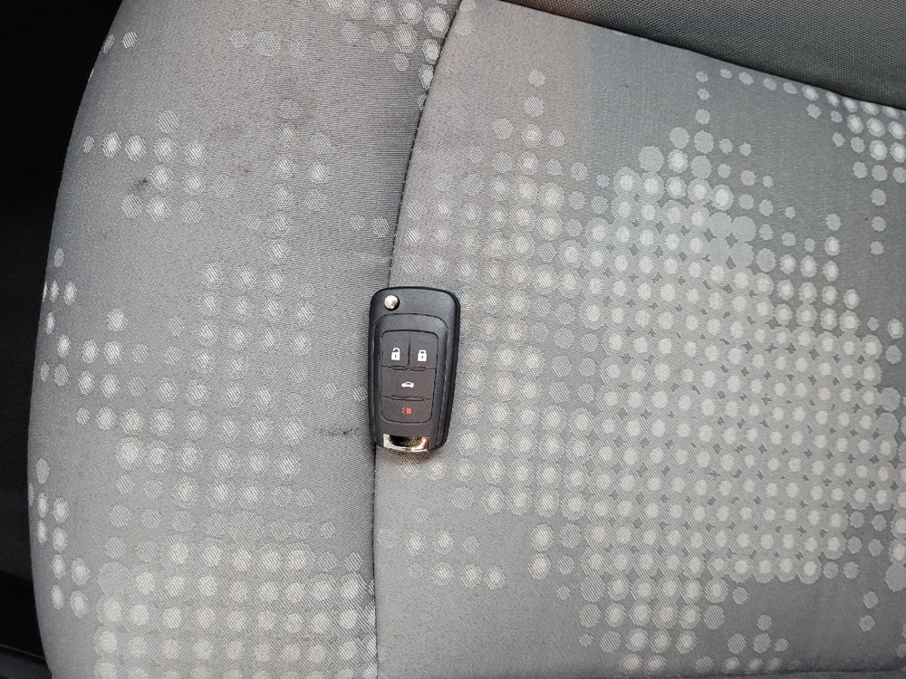 Used 2015 Chevrolet Sonic LS FWD image 32