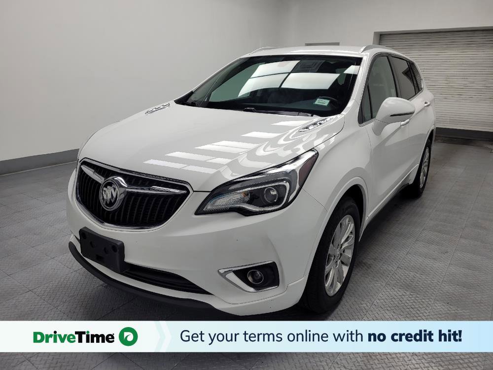 Used 2020 Buick Envision Essence