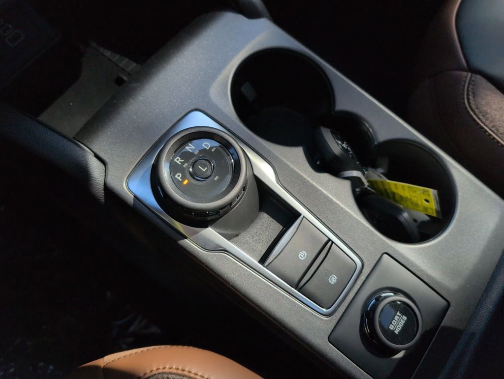 New 2025 Ford Bronco Sport Outer Banks w/ Outer Banks Tech Package+ image 24