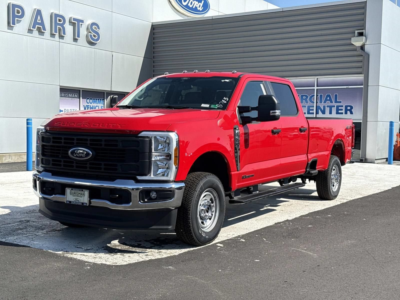 New 2026 Ford F350 XL AWD/4WD image 7