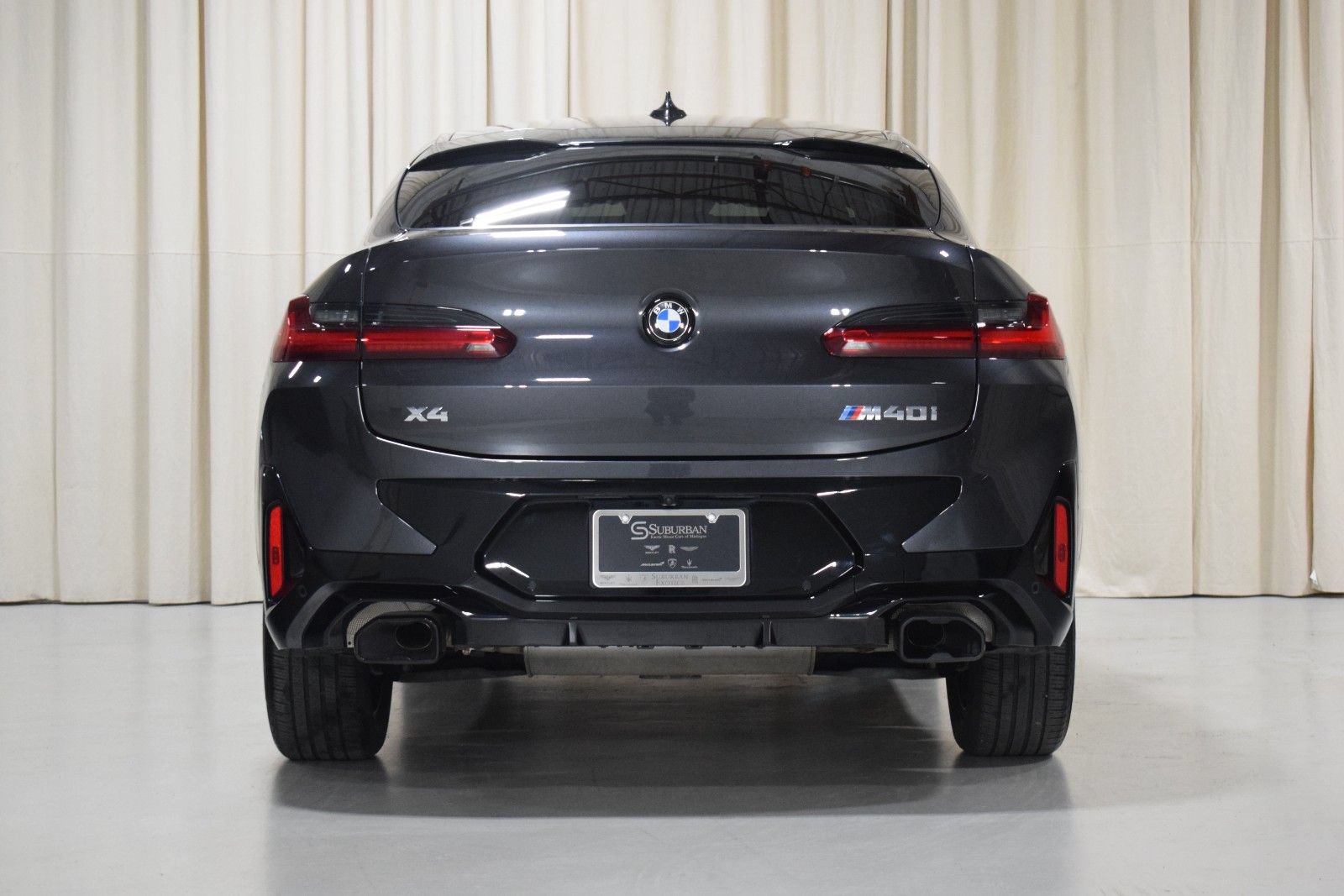 Used 2023 BMW X4 M40i w/ Parking Assistance Package AWD/4WD image 15
