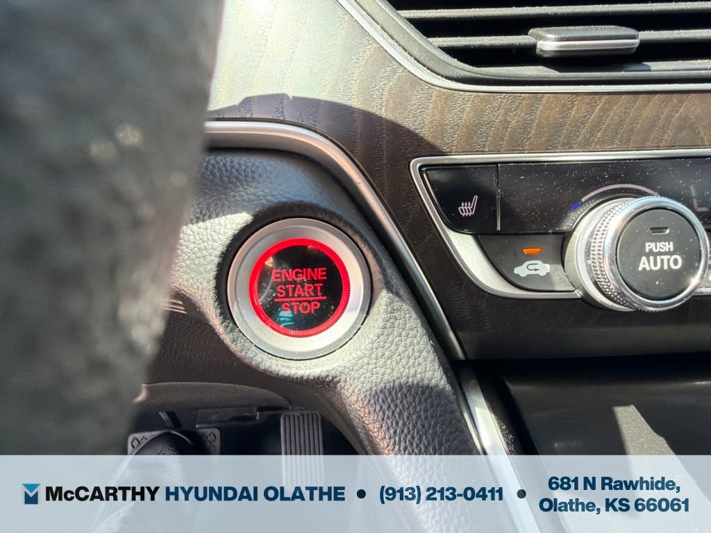 Used 2019 Honda Accord EX image 26