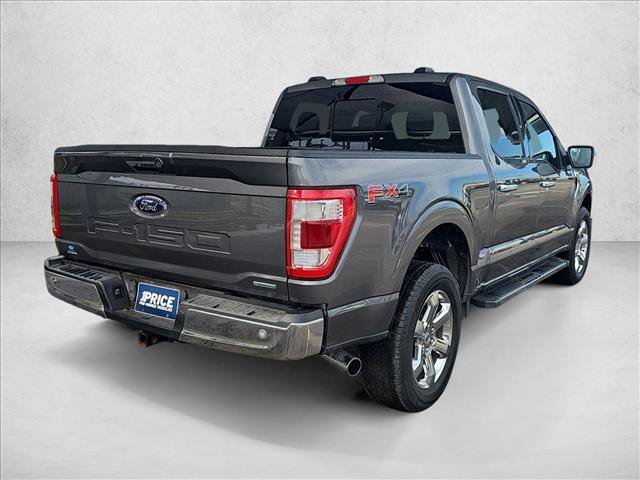 Used 2021 Ford F150 Lariat AWD/4WD image 5