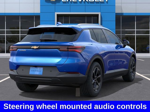 New 2026 Chevrolet Equinox EV LT image 5