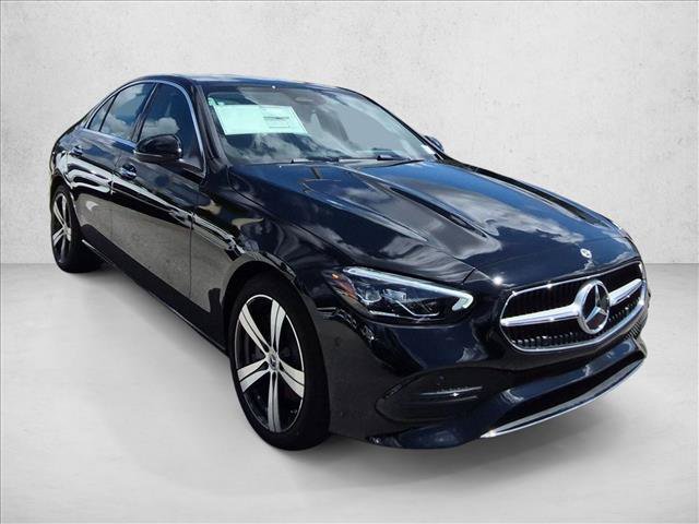 New 2026 Mercedes-Benz C 300 Sedan image 6