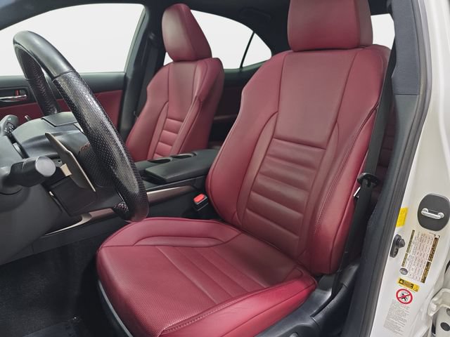 Used 2016 Lexus IS 350 AWD w/ F Sport Package image 14