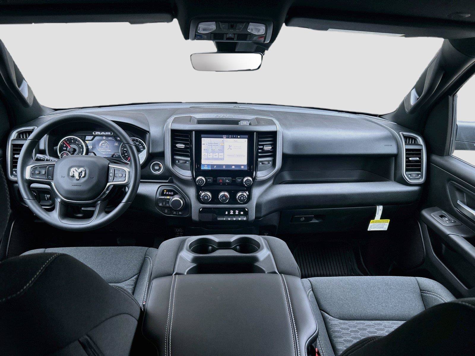 New 2026 RAM 1500 Warlock AWD/4WD image 16