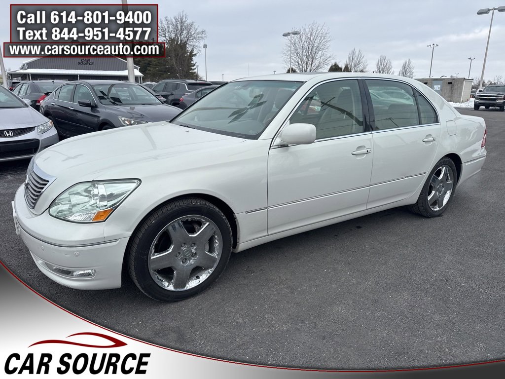 Used 2005 Lexus LS 430 image 3