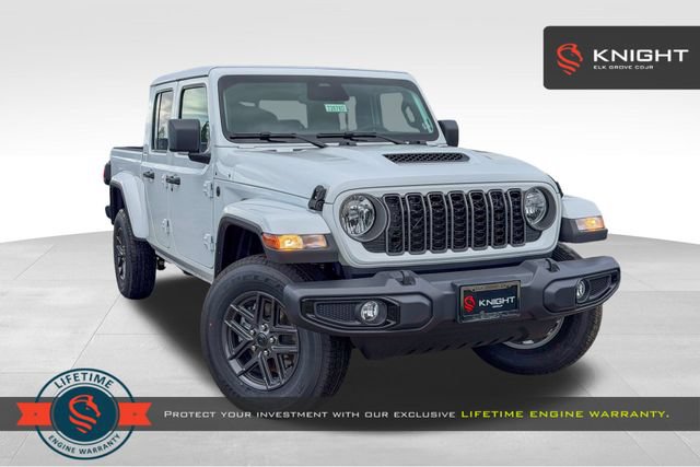 New 2026 Jeep Gladiator Sport AWD/4WD video 1