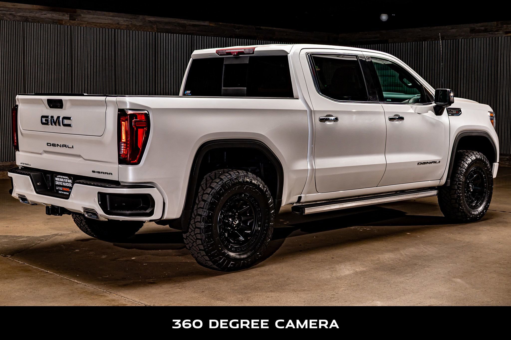 Used 2021 GMC Sierra 1500 Denali w/ Denali Ultimate Package image 10