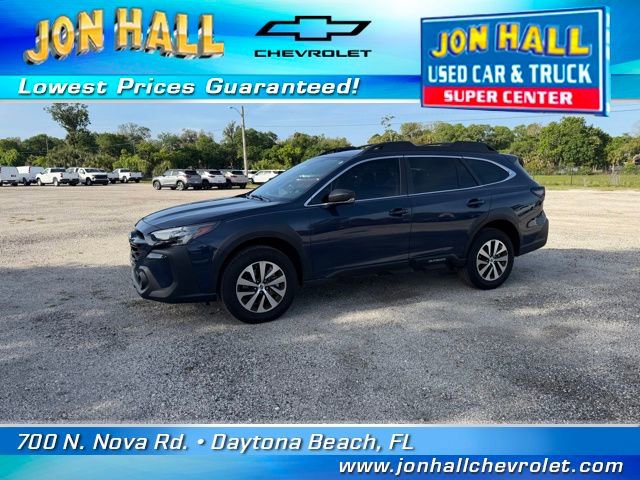 Used 2025 Subaru Outback image 3