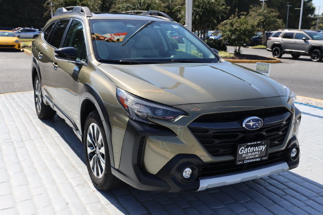 Certified 2024 Subaru Outback Limited AWD/4WD image 7