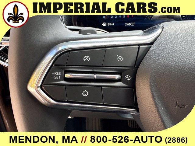 New 2027 Chevrolet Equinox LT w/ Convenience Package II AWD/4WD image 17