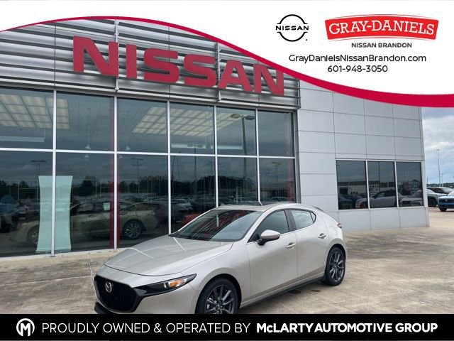 Used 2024 MAZDA MAZDA3 s FWD image 1