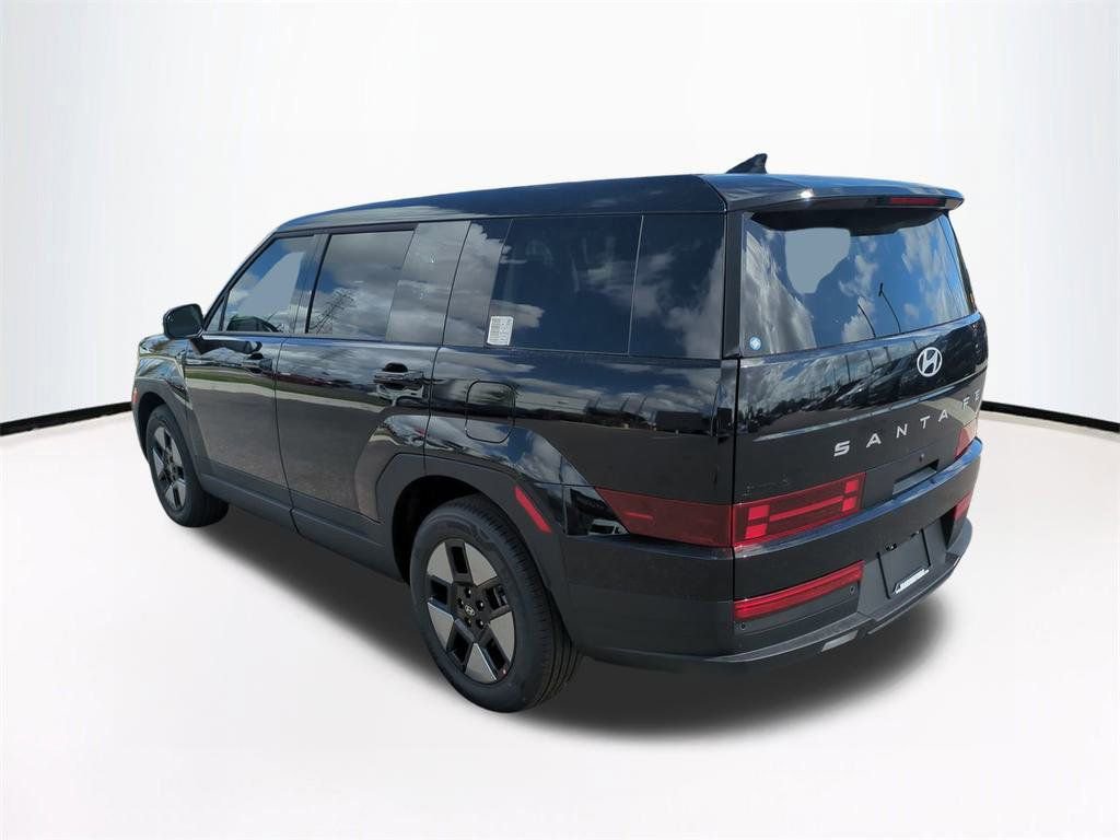 New 2026 Hyundai Santa Fe SE image 7